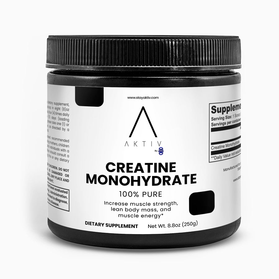 Creatine Monohydrate