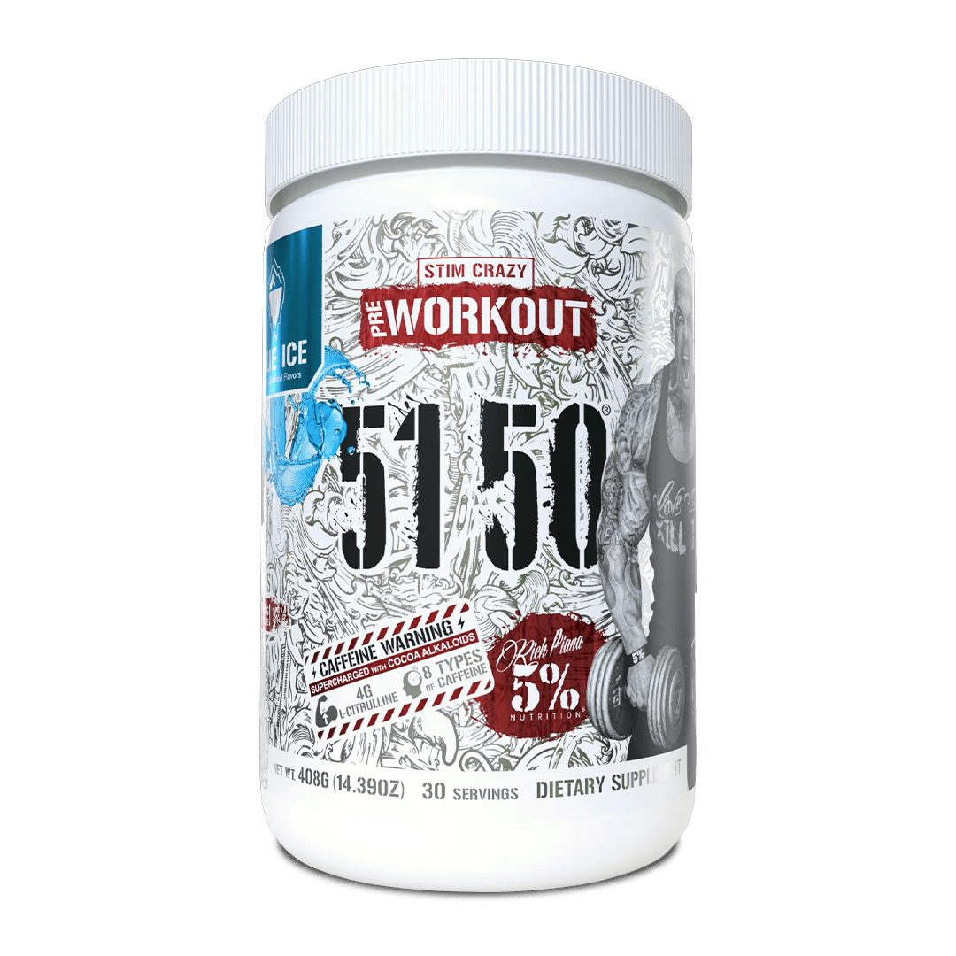 5% Nutrition - 5150 30 Servings - Blue Ice | Stay Aktiv