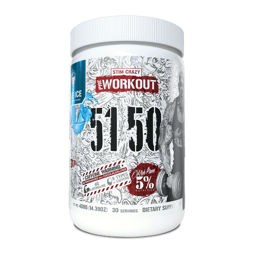 5% Nutrition - 5150 30 Servings - Blue Ice | Stay Aktiv