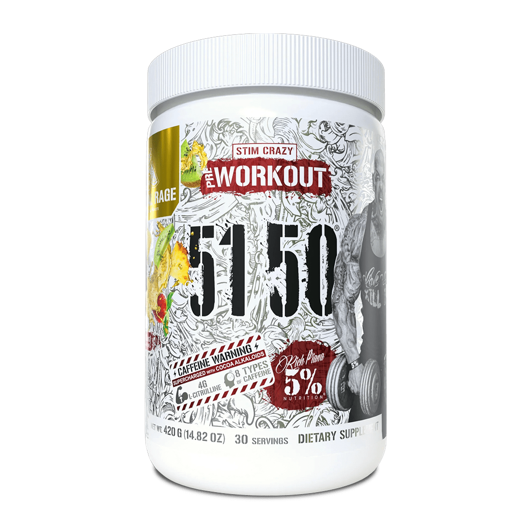 5% Nutrition - 5150 30 Servings - Tropical Rage | Stay Aktiv