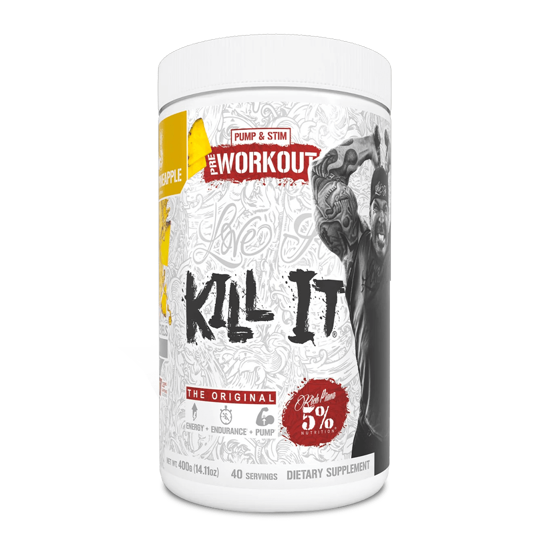 5% Nutrition - KILL IT 40/20 Servings - Mango Pineapple | Stay Aktiv