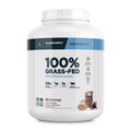 Transparent Labs - 100% Grass-Fed Whey Protein Isolate 55 Servings (~4.1 lbs) - Chocolate Peanut Butter | Stay Aktiv