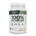 Transparent Labs - 100% Pea Protein Powder 30 Servings - Vanilla | Stay Aktiv