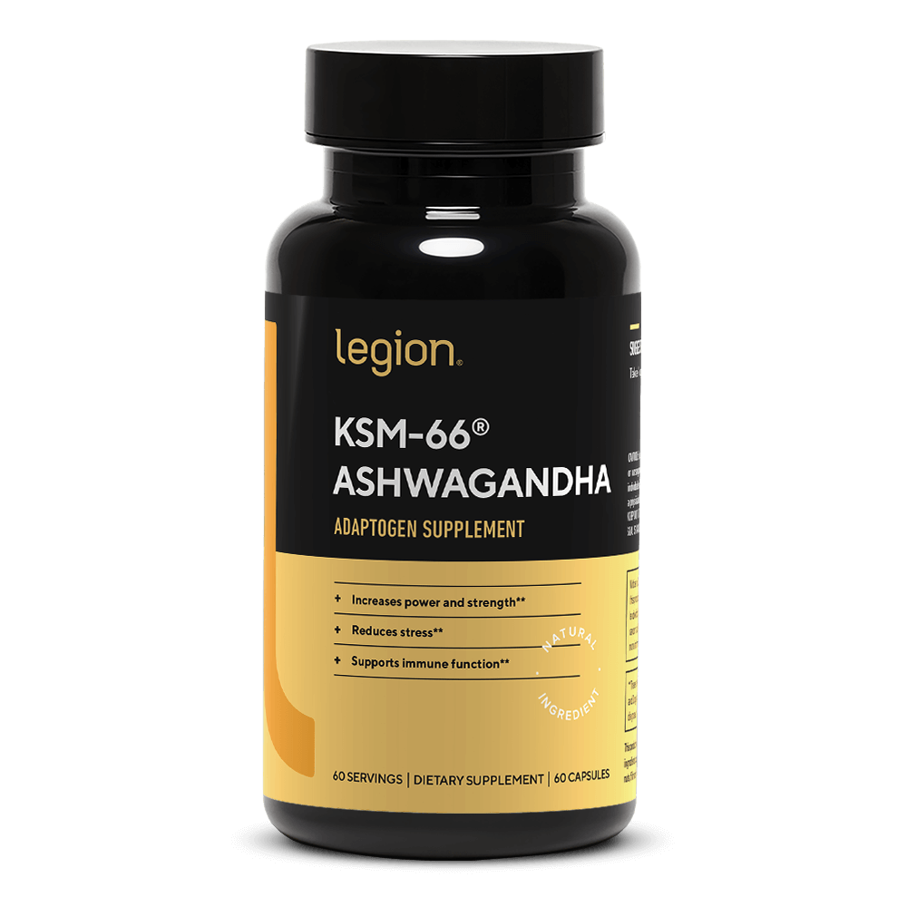 Ashwagandha Root Extract (KSM-66)