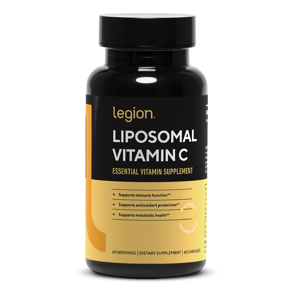 Liposomal Vitamin C