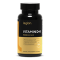 Vitamin D3 + K2