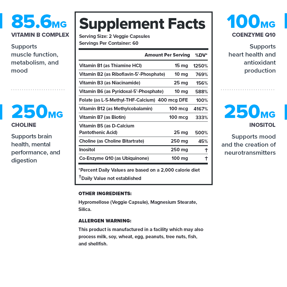 Vitamin B Complex