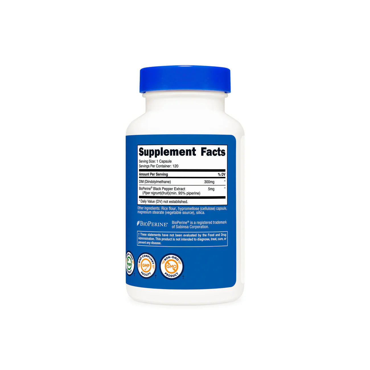 DIM Capsules (300 MG) (30 Capsules)