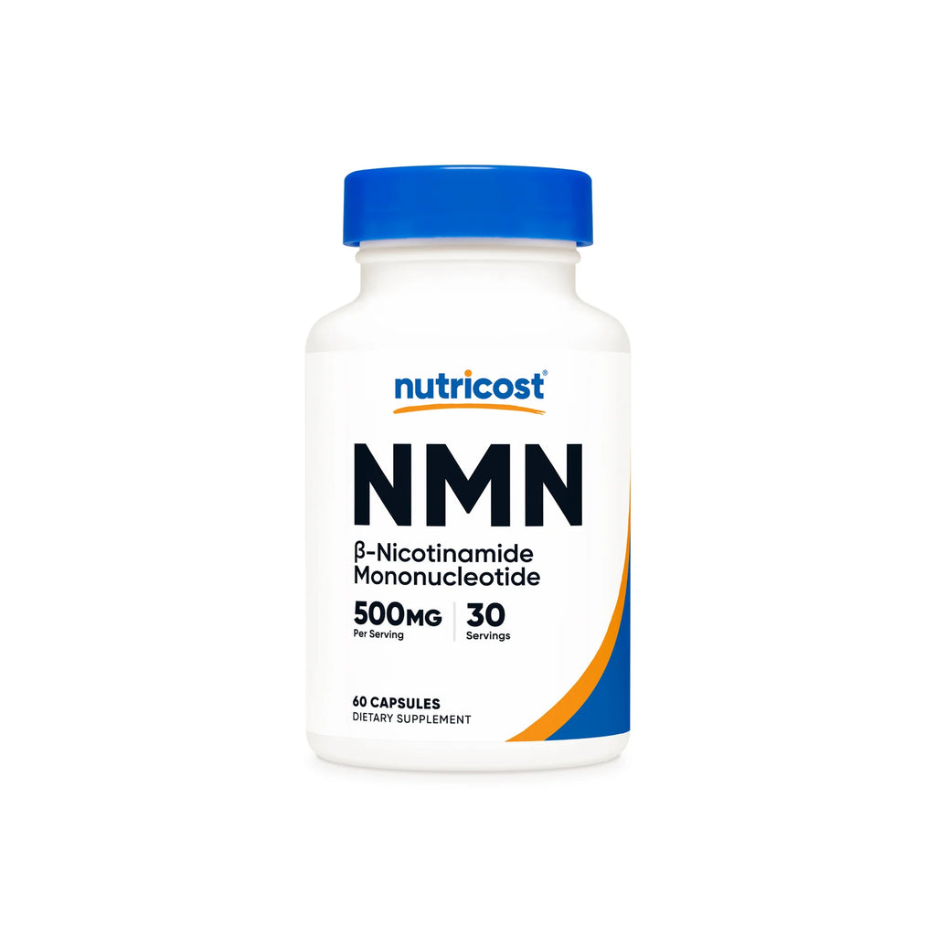 Nutricost NMN 60 Capsules
