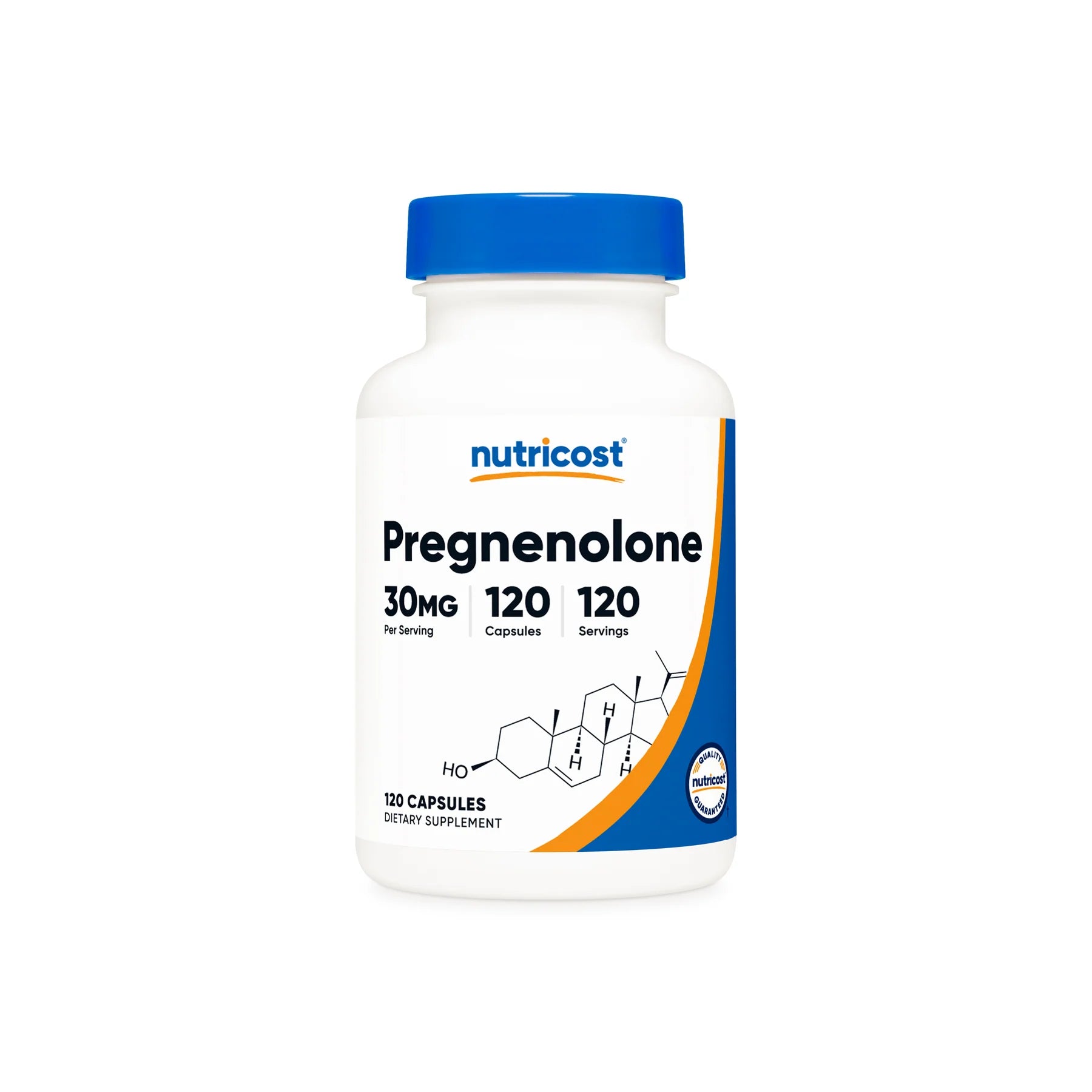 Nutricost Pregnenolone