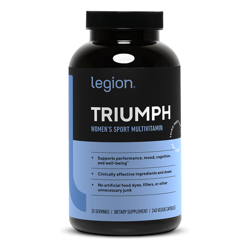 Triumph Multivitamin for Women