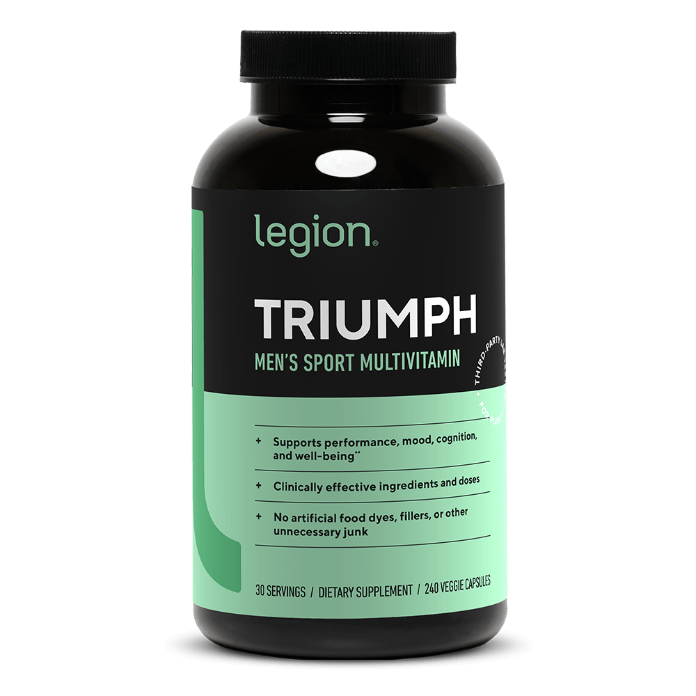 Triumph Multivitamin for Men