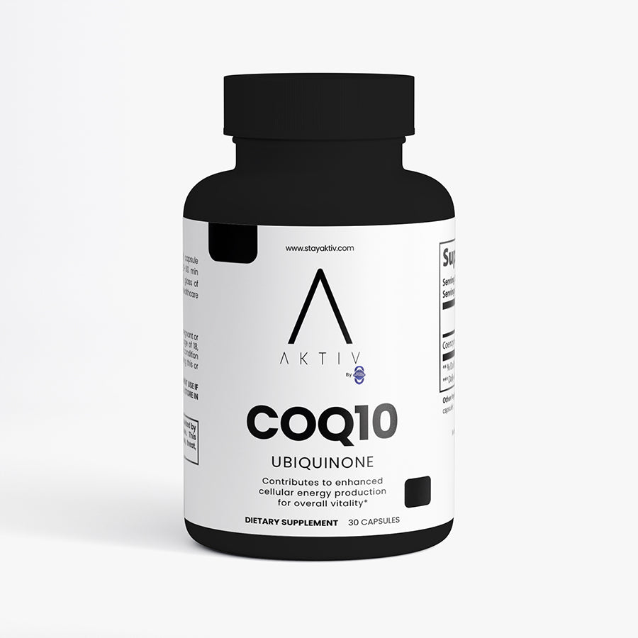 CoQ10 Ubiquinone