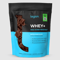 Whey+ Grass-Fed Whey Protein – Chocolate